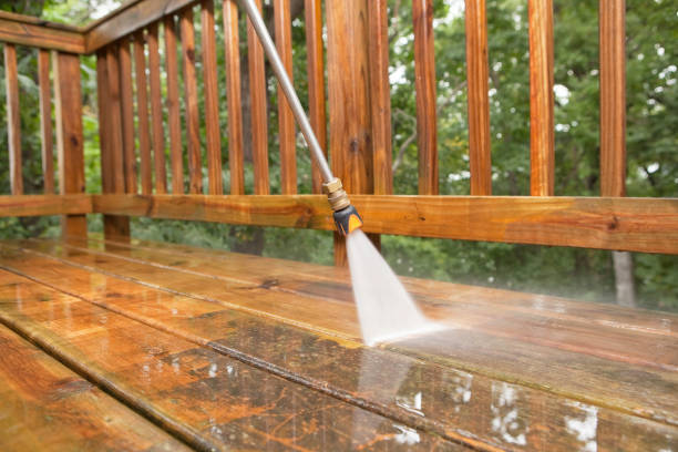 Why Choose Our Certified Pressure Washing Experts for Your Project Needs in Gloucester Point, VA?